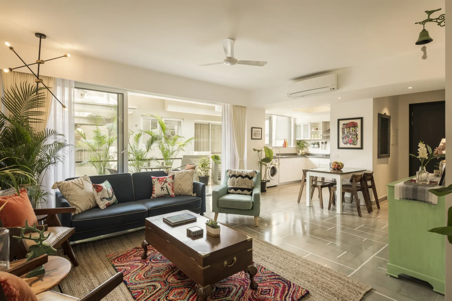 2-bedroom apartment in Reis Magos - Reis Magos, Goa