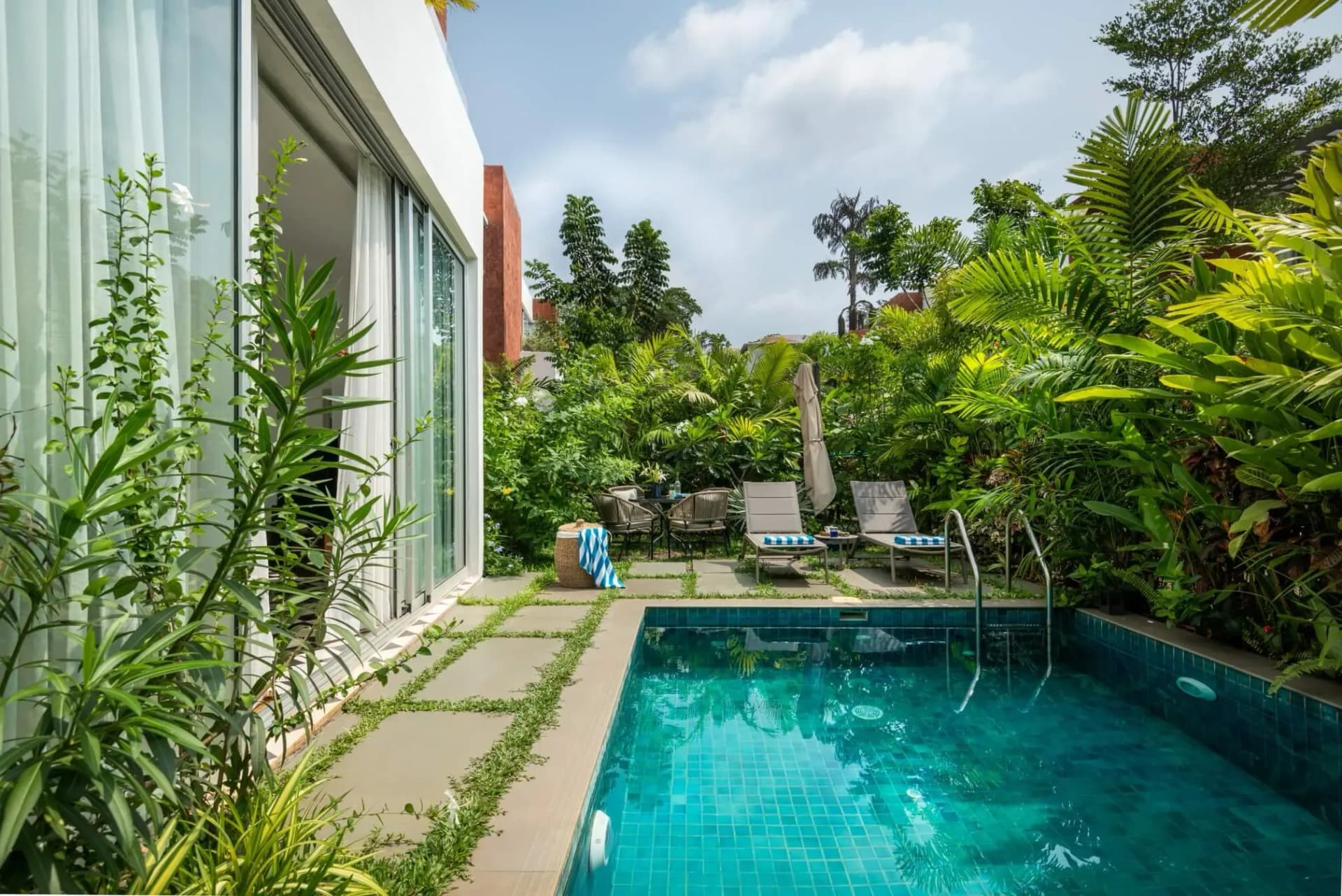 3-bedroom villa in Vagator - Vagator, Goa
